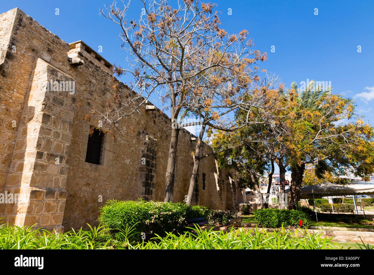 Kloster Agia Napa, Zypern Stockfoto