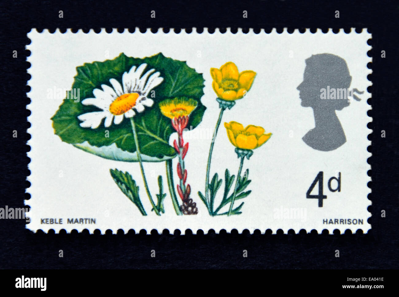 4d postage stamp Fotos und Bildmaterial in hoher Auflösung Alamy