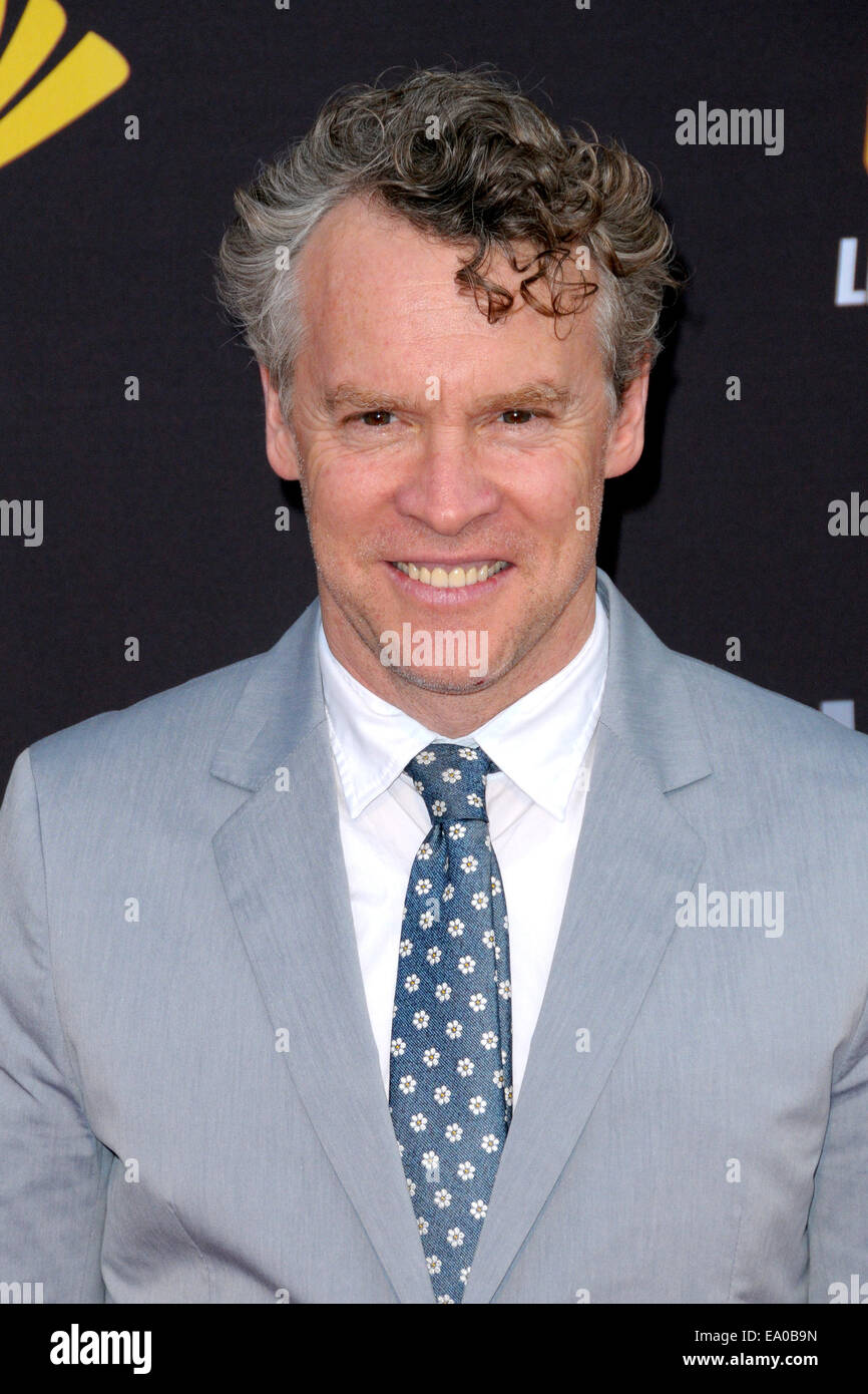 24: live Another Day "Weltpremiere - Ankünfte Featuring: Tate Donovan wo: Manhattan, New York, USA bei: 2. Mai 2014 Stockfoto