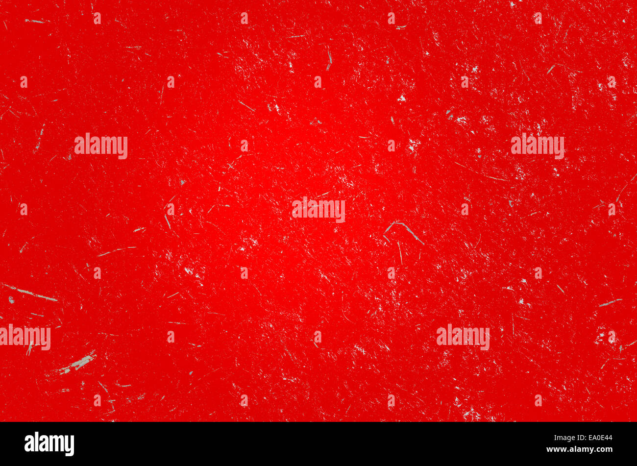 Scratch Oberfläche rot Grunge Hintergrund Stockfoto