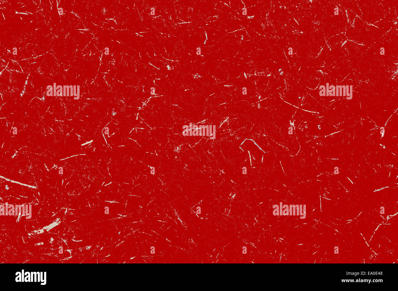 Roten Grunge Hintergrund mit Scratch Textur Stockfoto