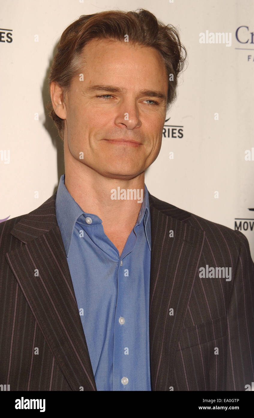 Hollywood, Kalifornien, USA. 4. November 2014. Dylan Neal besucht das Screening von '' Northpole'' .at The Grove in Los Angeles, Ca am 4. November 2014. 2014-Credit: Phil Roach/Globe Fotos/ZUMA Draht/Alamy Live-Nachrichten Stockfoto