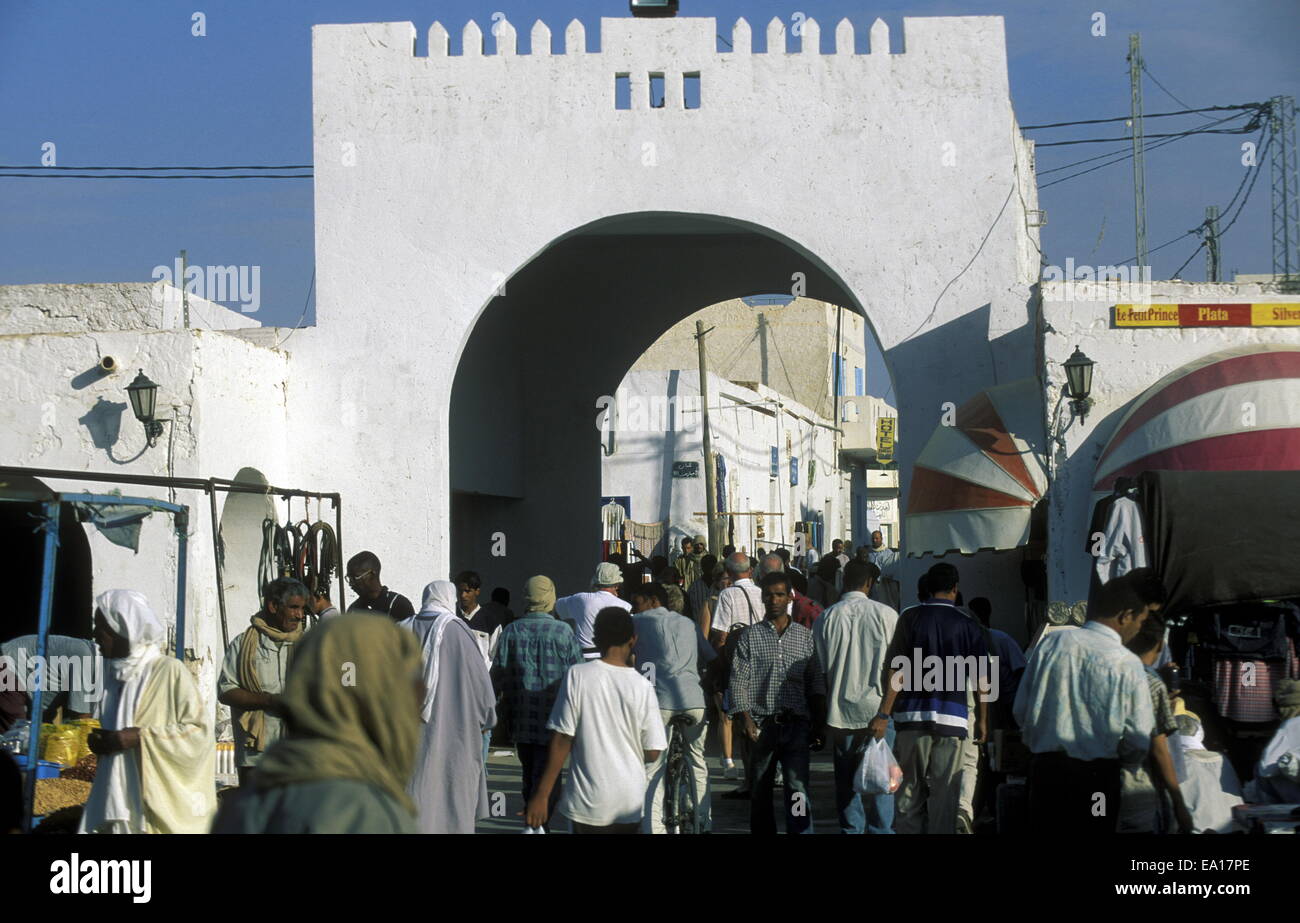 Tunesien Stockfoto