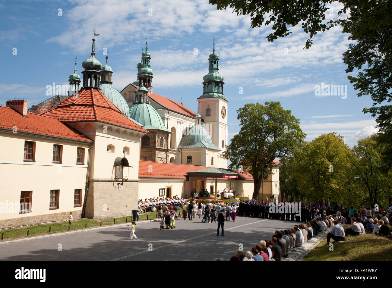 Polen, Polen, Polska, Europa, Europa, Kunst Stockfoto