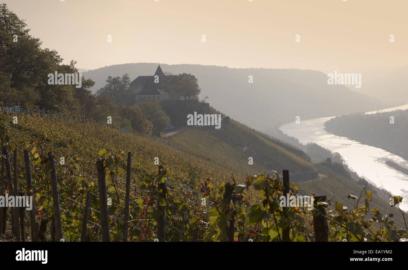 Die Zeller Marienburg Stockfoto