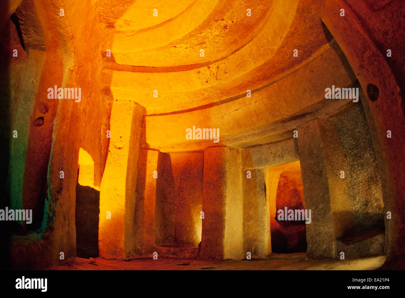 Malta, Maltesisch, Europa, Europa, antike, Archäologie Stockfoto