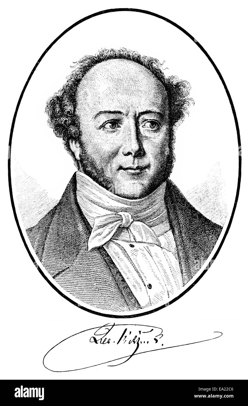 Jeremias Gotthelf oder Albert Bitzius, 17971854, Schweizer