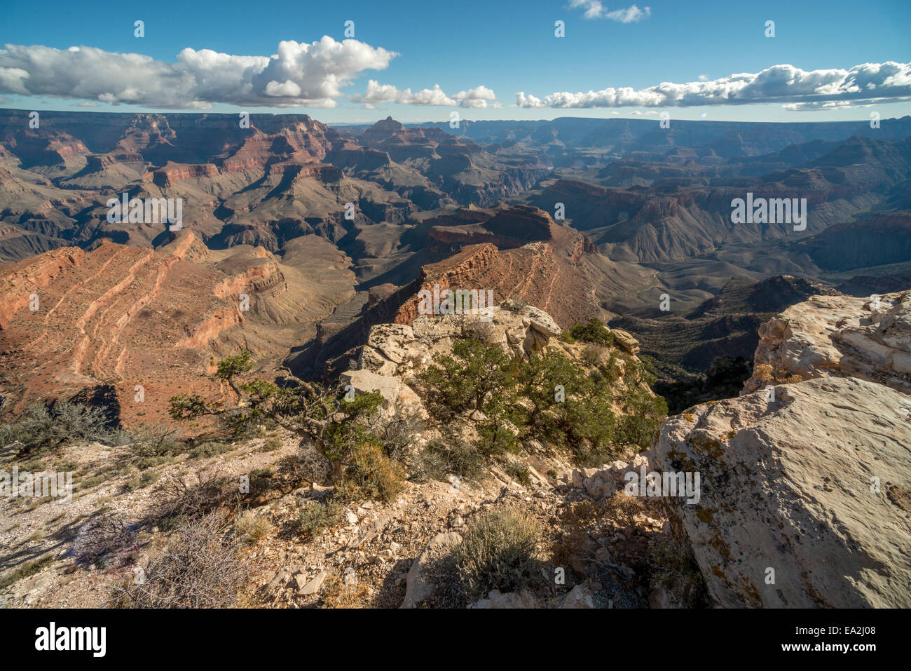 Wie Tief Ist Der Grand Canyon
