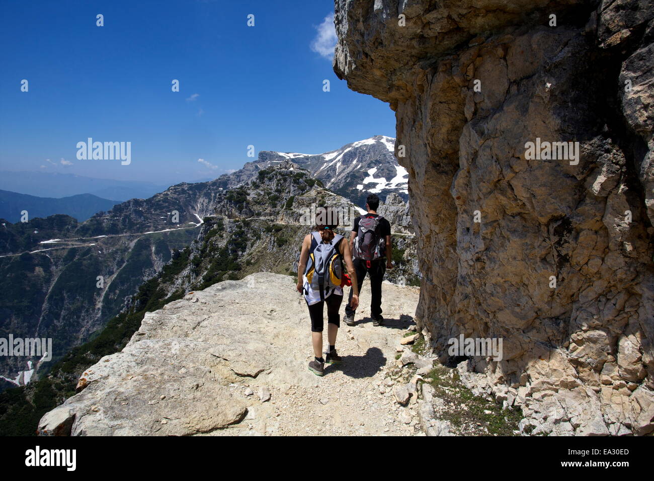 Strada delle 52 gallerie Fotos und Bildmaterial in hoher Auflösung
