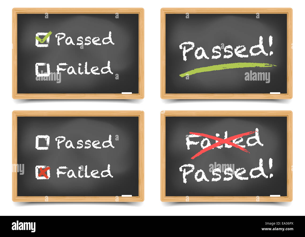 Bestanden nicht bestanden -Fotos und -Bildmaterial in hoher Auflösung ...