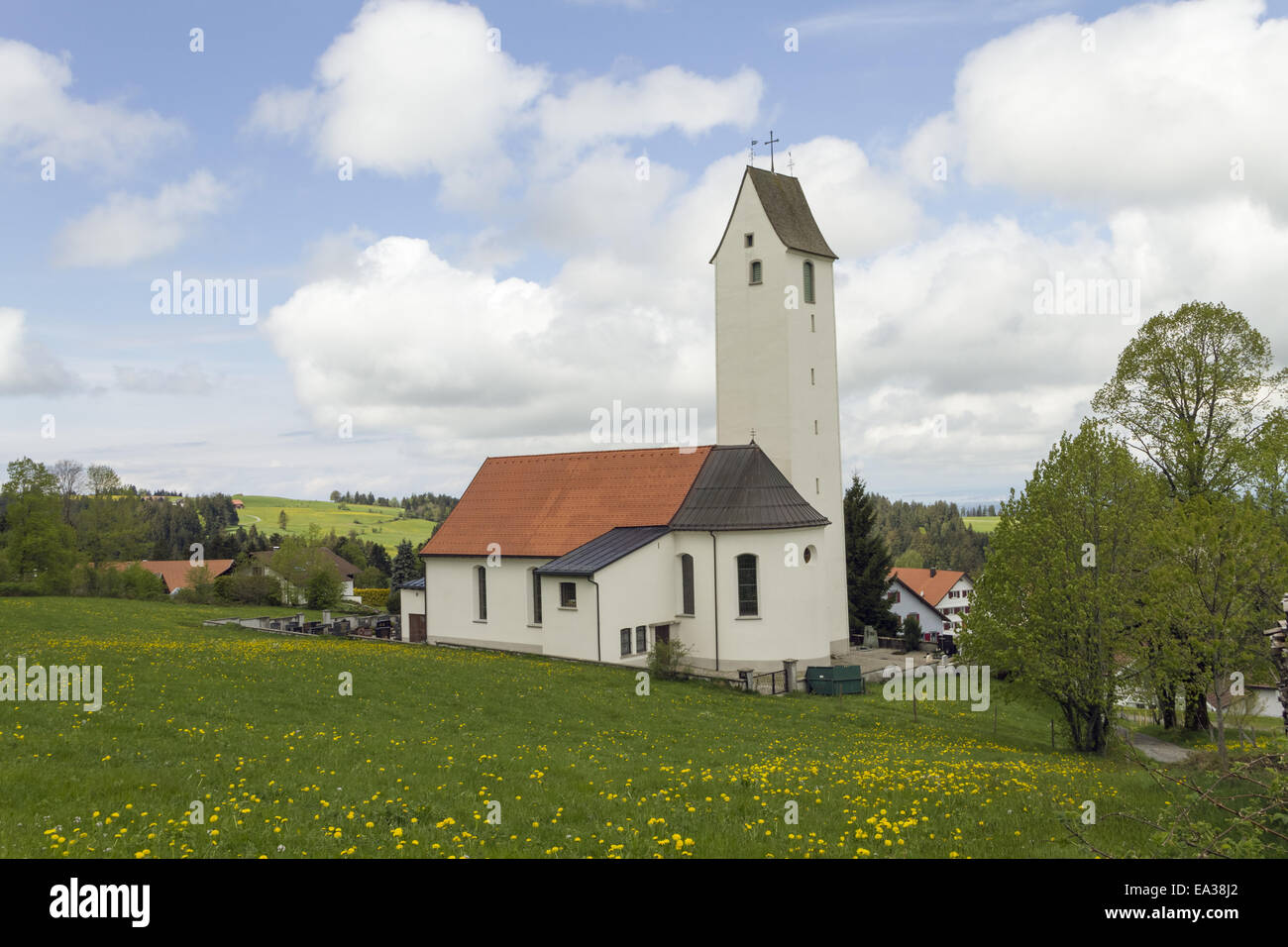 Kapelle Stockfoto