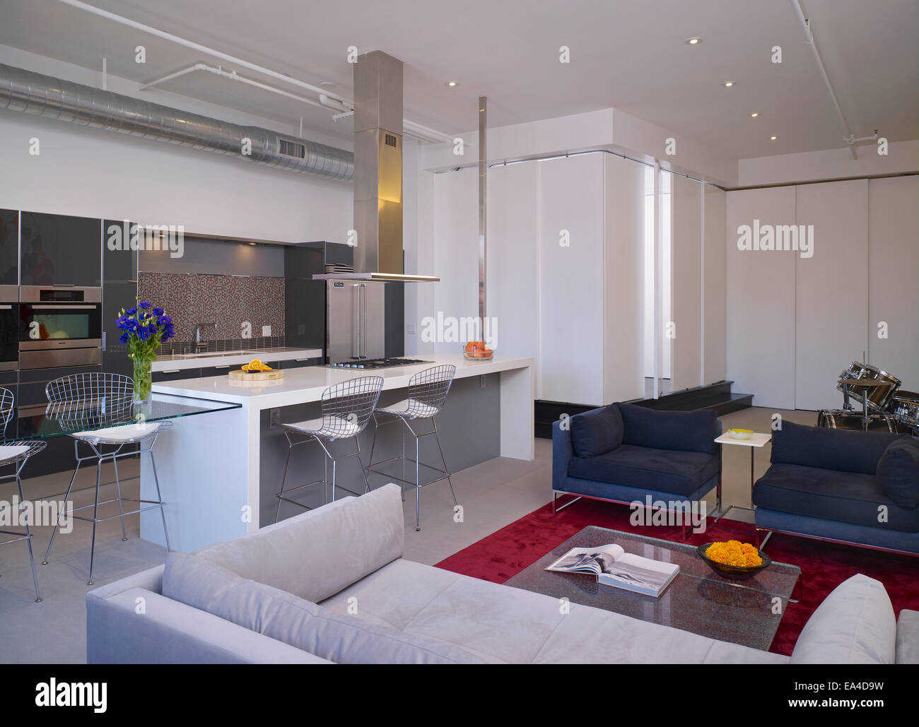 Offene Studio Wohnung Am Broadway Hollywood Los Angeles