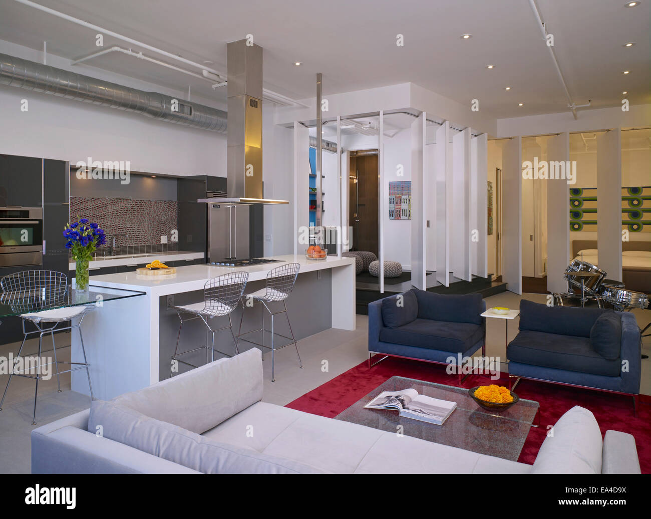 Offene Studio Wohnung Am Broadway Hollywood Los Angeles