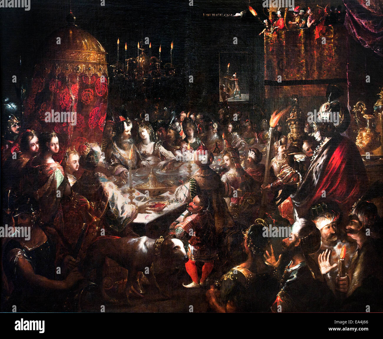 Bartholomeus strobel Fotos und Bildmaterial in hoher Auflösung Alamy