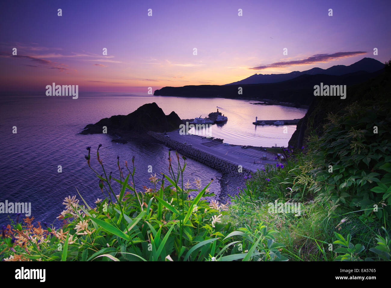 Hokkaido, Japan Stockfoto