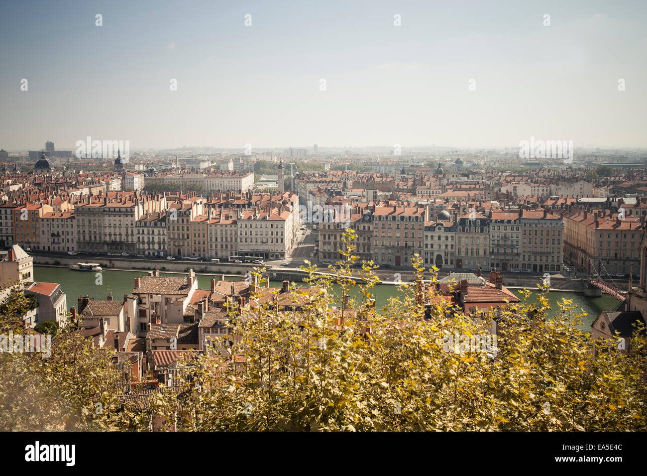 Frankreich, Departement Rhône, Lyon, Stadtbild Stockfoto
