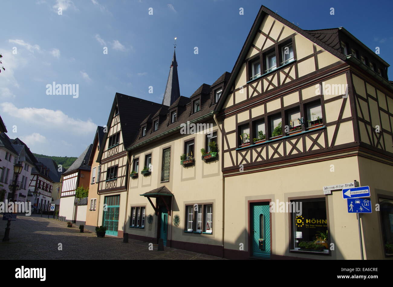 Altstadt Stockfoto