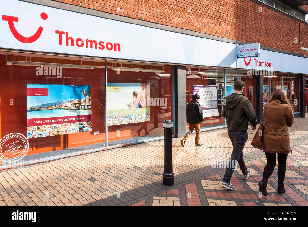 Tour operator Fotos und Bildmaterial in hoher Auflösung Alamy