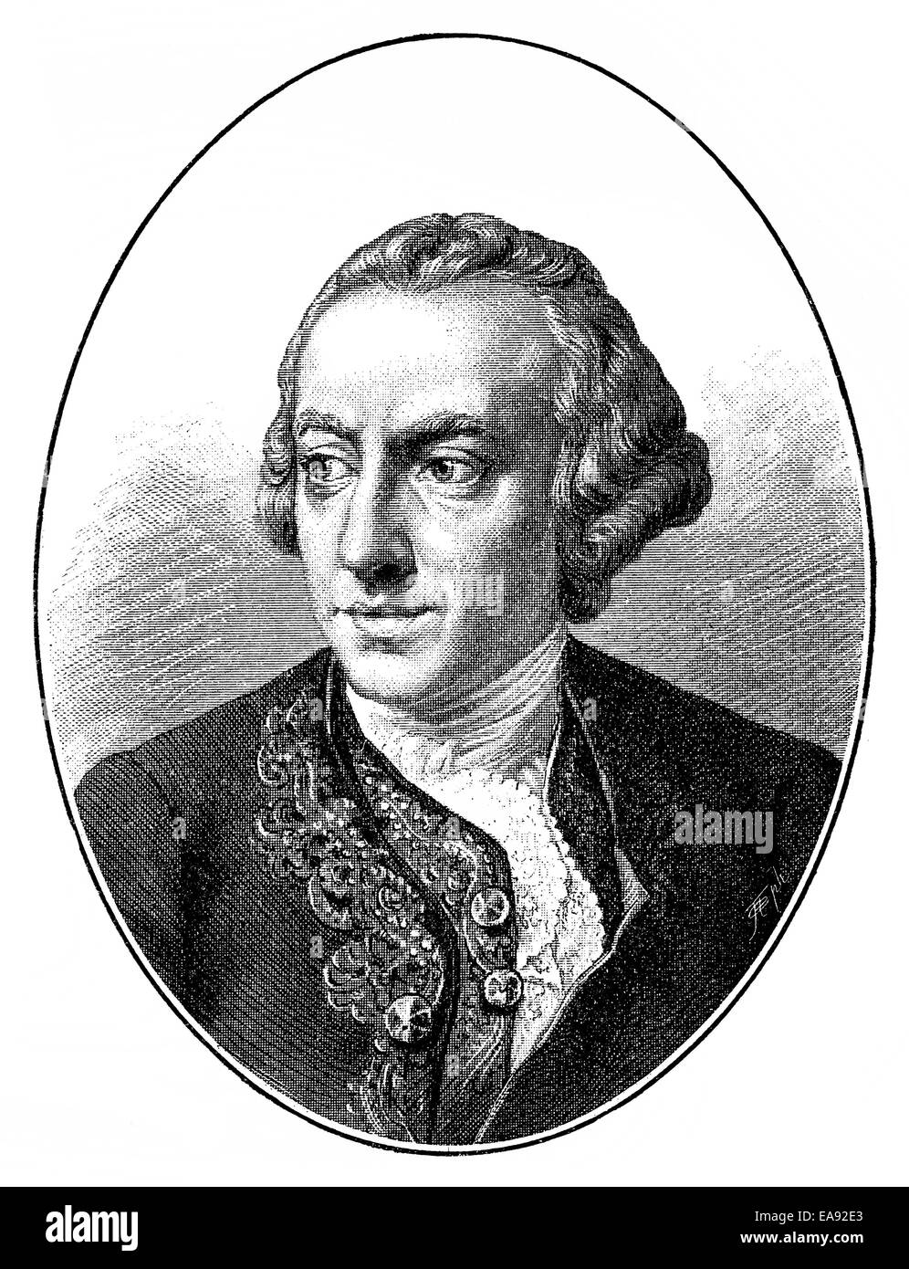 Karl ferdinand Fotos und Bildmaterial in hoher Auflösung Seite 5