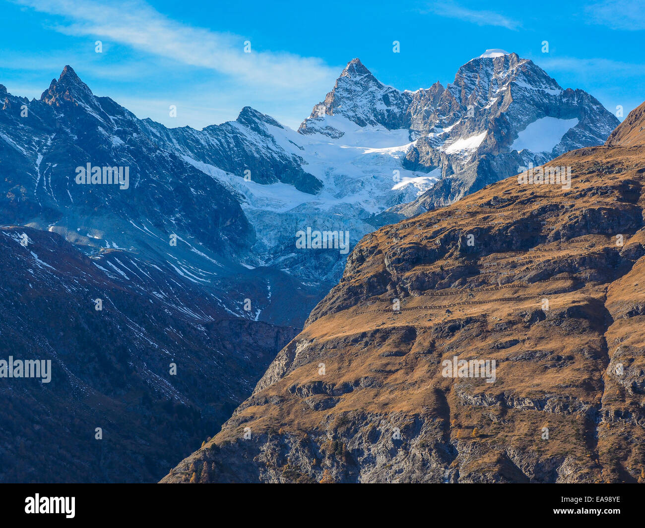 Engadin schweiz -Fotos und -Bildmaterial in hoher Auflösung – Alamy