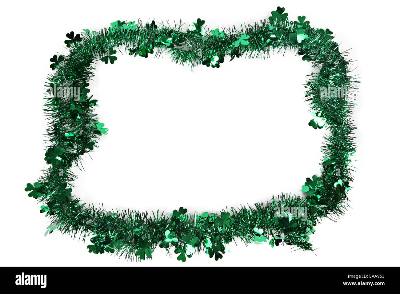 Pflanzen, Bäume und Blumen Stockfoto