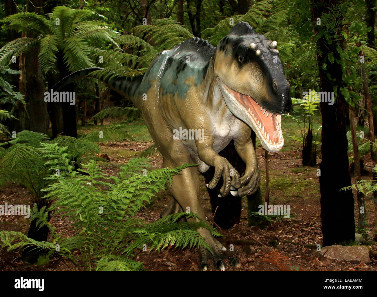 Allosaurus (allosaurus) Stockfotos und -bilder Kaufen - Seite 2 - Alamy