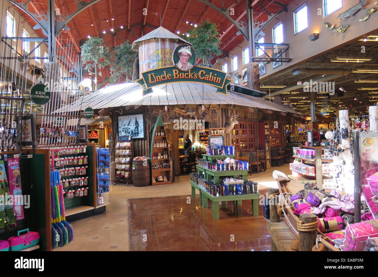 Bass pro store Fotos und Bildmaterial in hoher Auflösung Alamy