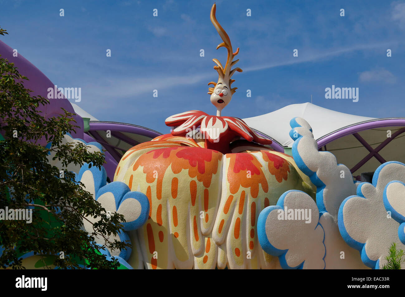 Universal Orlando Resort Stockfoto