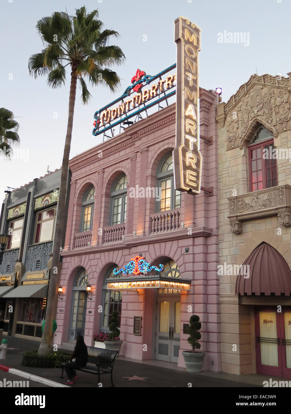 Universal Orlando Resort Stockfoto