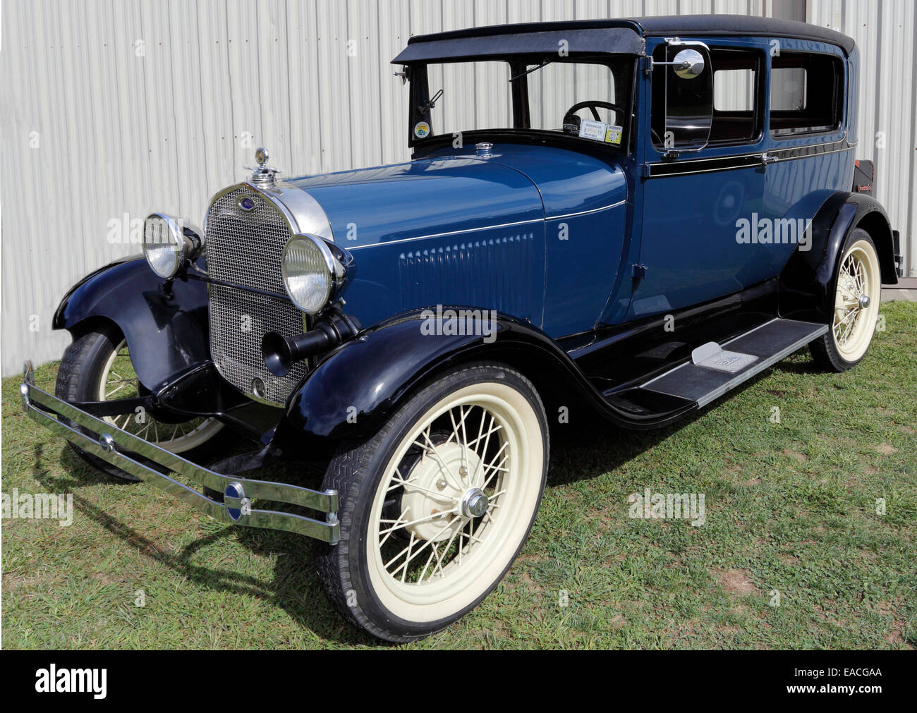 1929 Ford Stockfoto