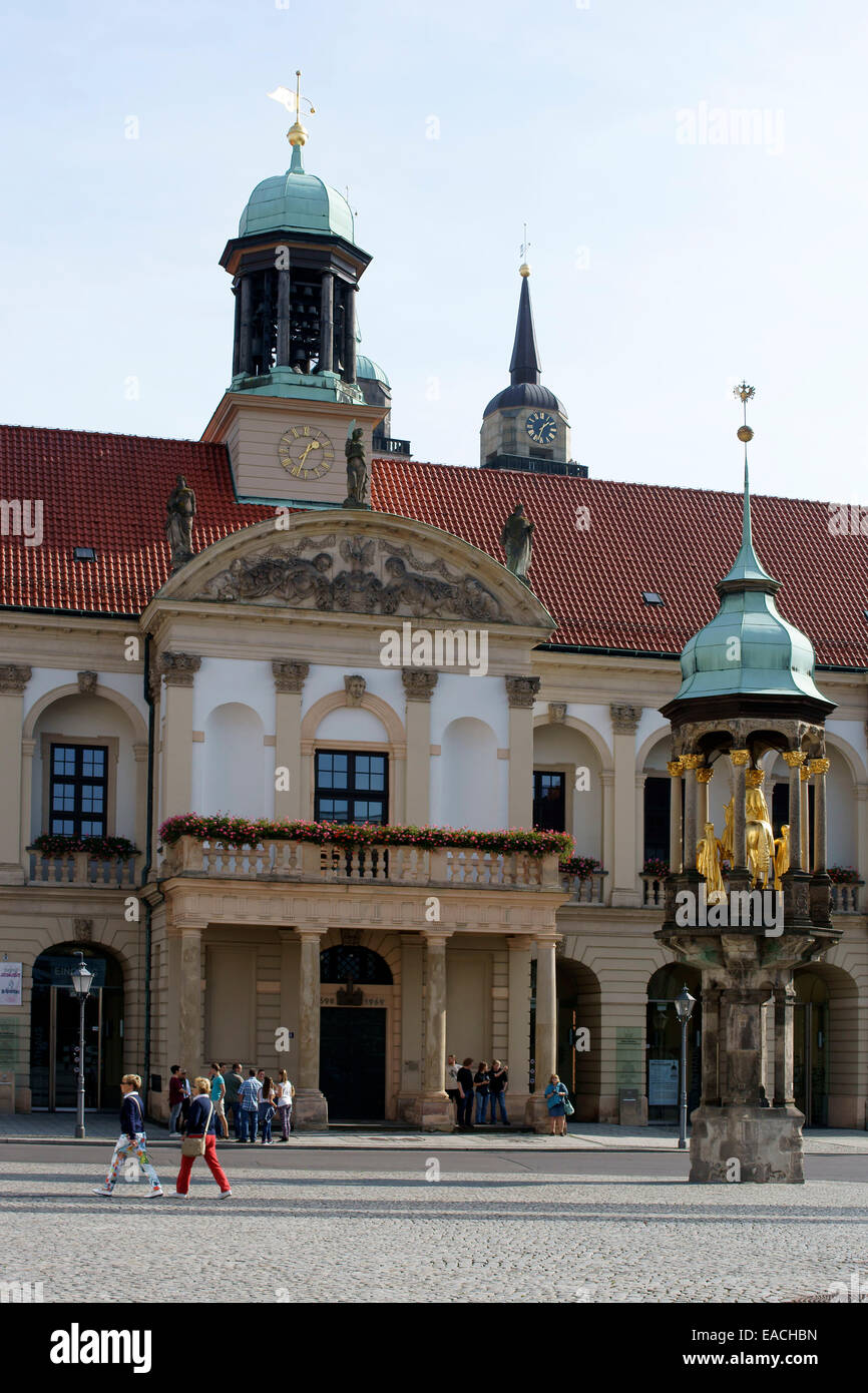 Magdeburg altstadt -Fotos und -Bildmaterial in hoher Auflösung – Alamy