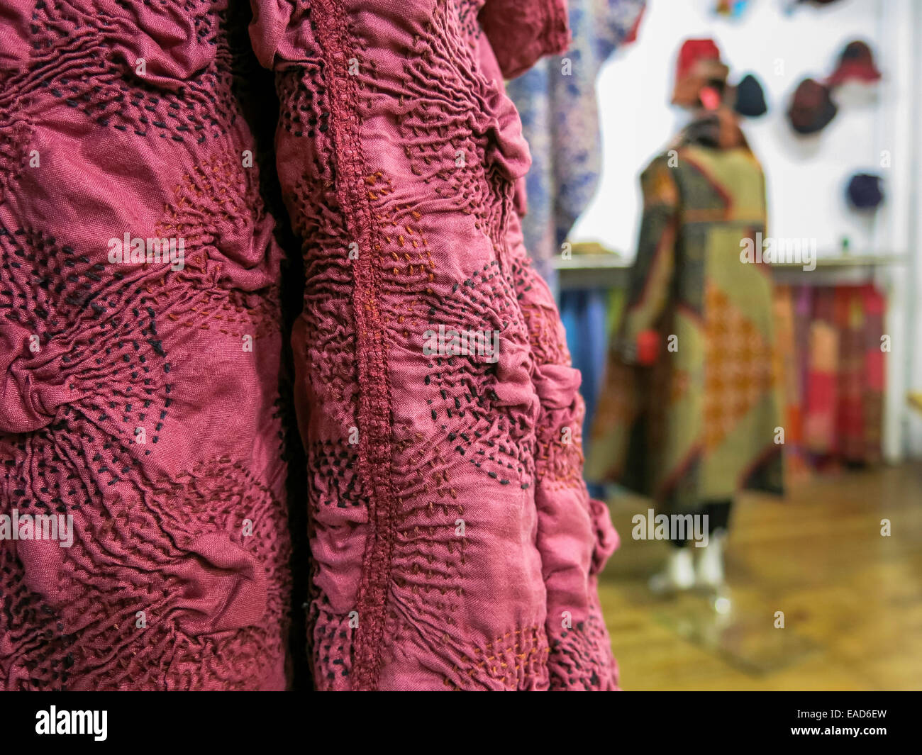 Mieko Mintz Design Studio, New York City, USA Stockfoto