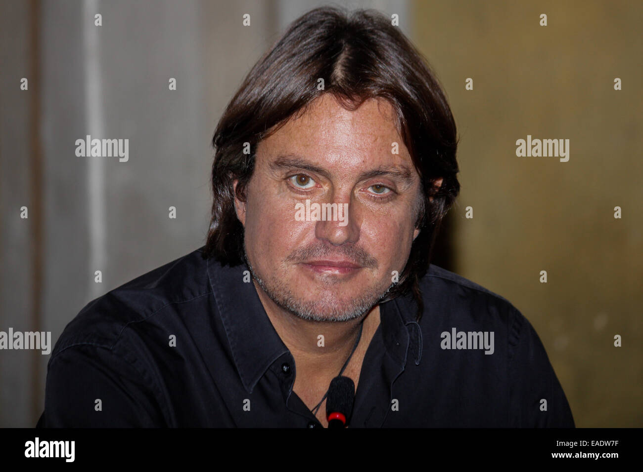 Fabrizio cristiano de andre Fotos und Bildmaterial in hoher Auflösung