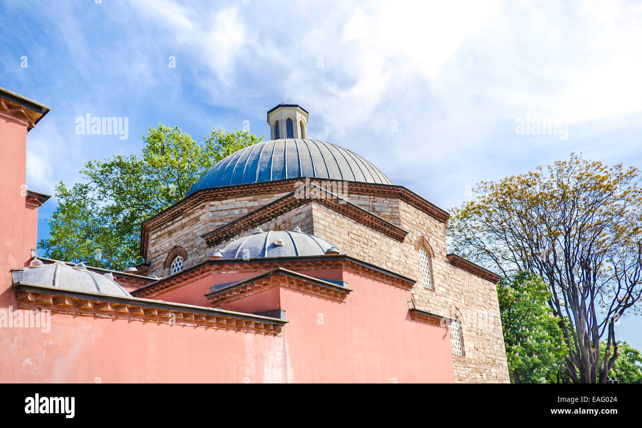 Haseki Hürrem Sultan Bad, Istanbul Stockfoto