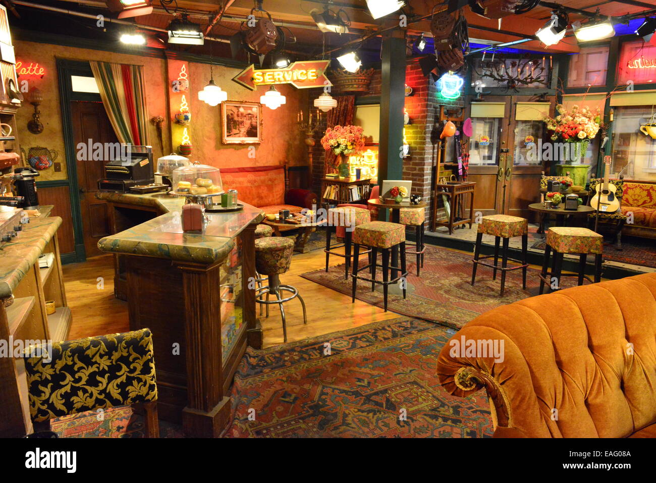 Purchases Friends Central Perk