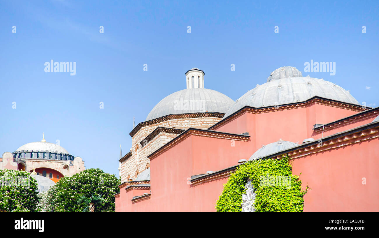 Haseki Hürrem Sultan Bad, Istanbul Stockfoto