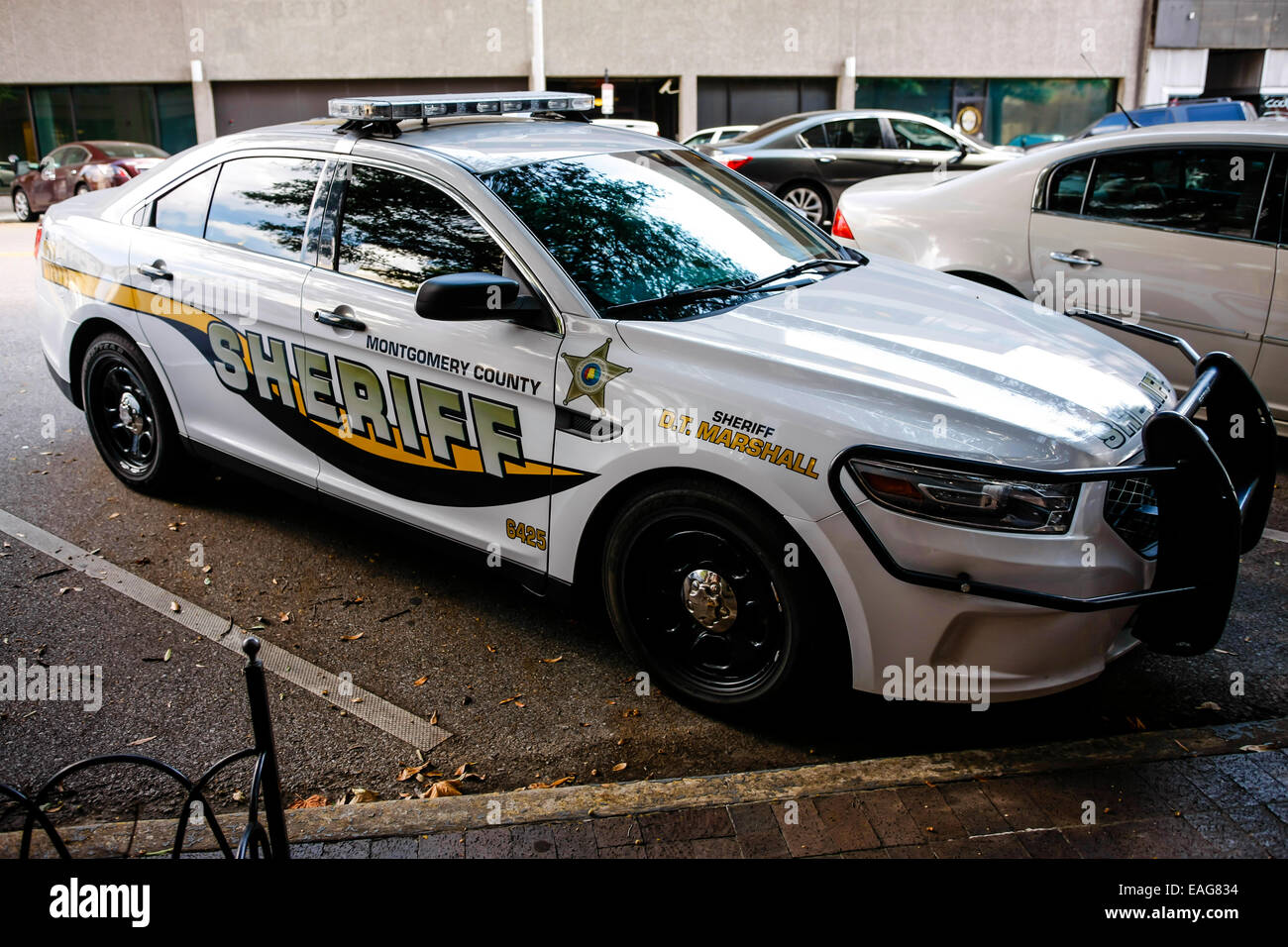 Sheriff car -Fotos und -Bildmaterial in hoher Auflösung - Seite 3 - Alamy