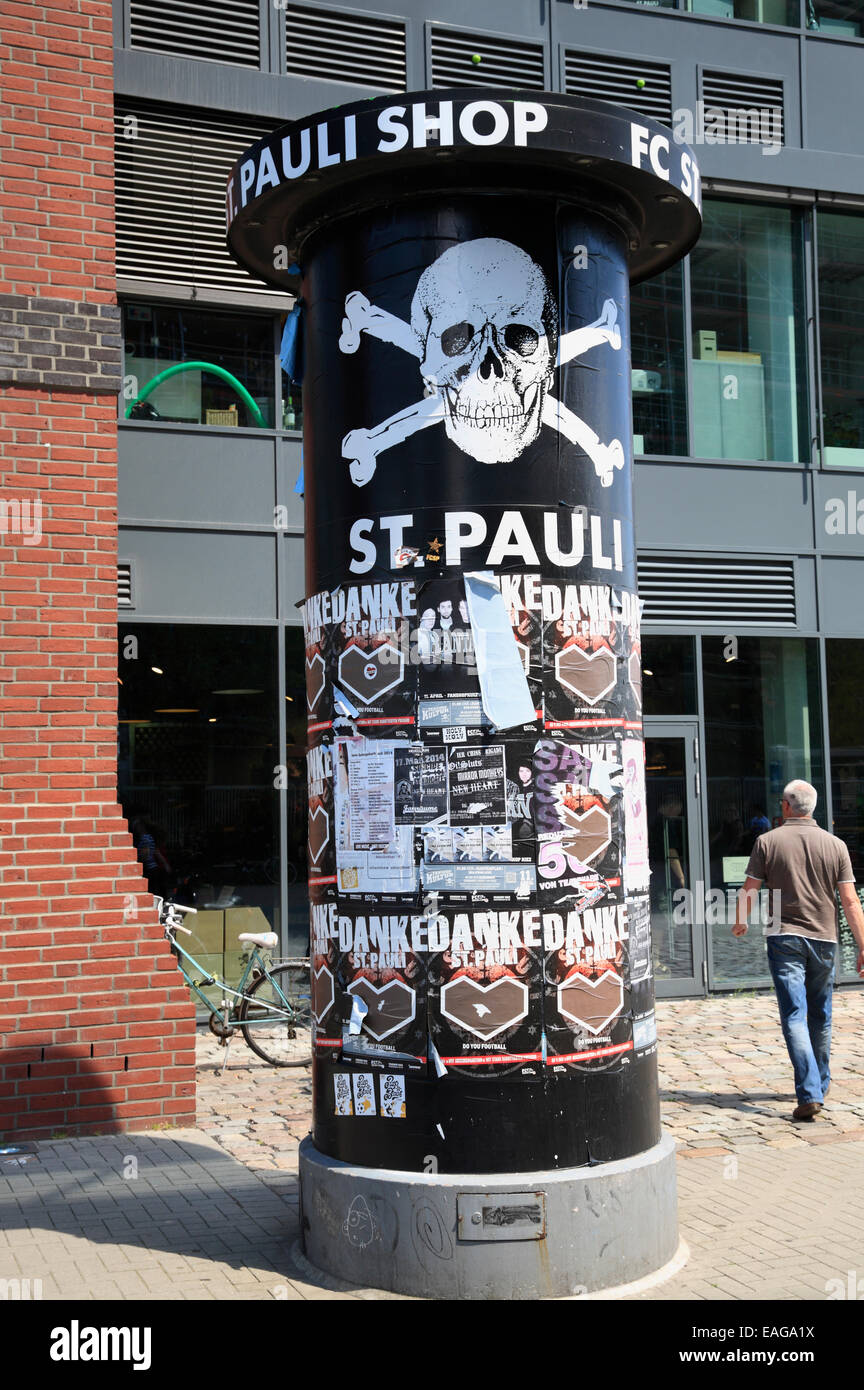 St pauli Fotos und Bildmaterial in hoher Auflösung Alamy