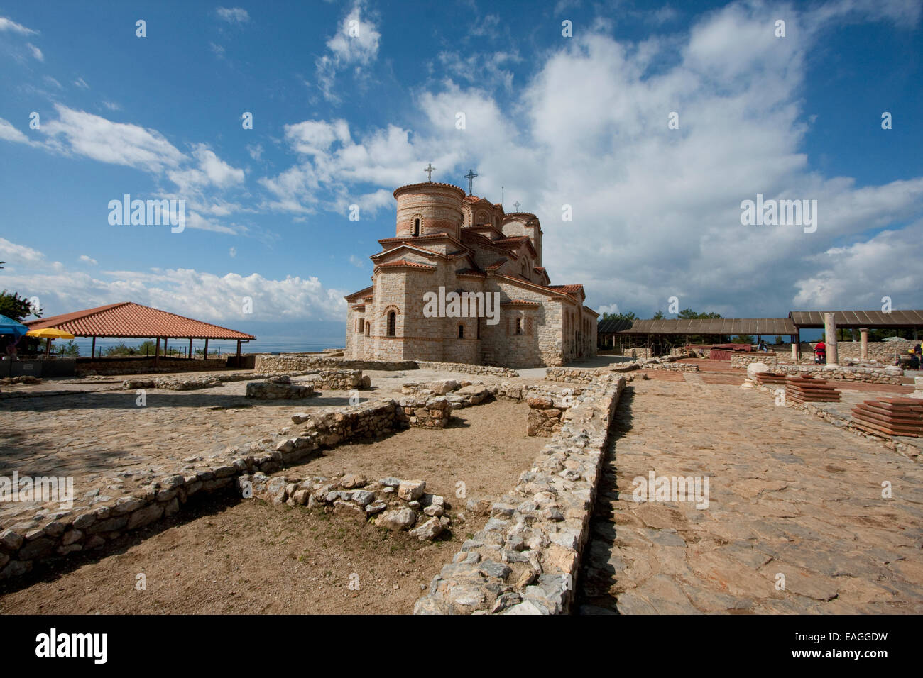 Mazedonien, Mazedonisch, Europa, Europa, Balkan Stockfoto