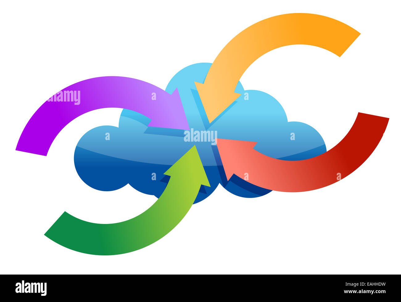 Flow chart programming process -Fotos und -Bildmaterial in hoher ...