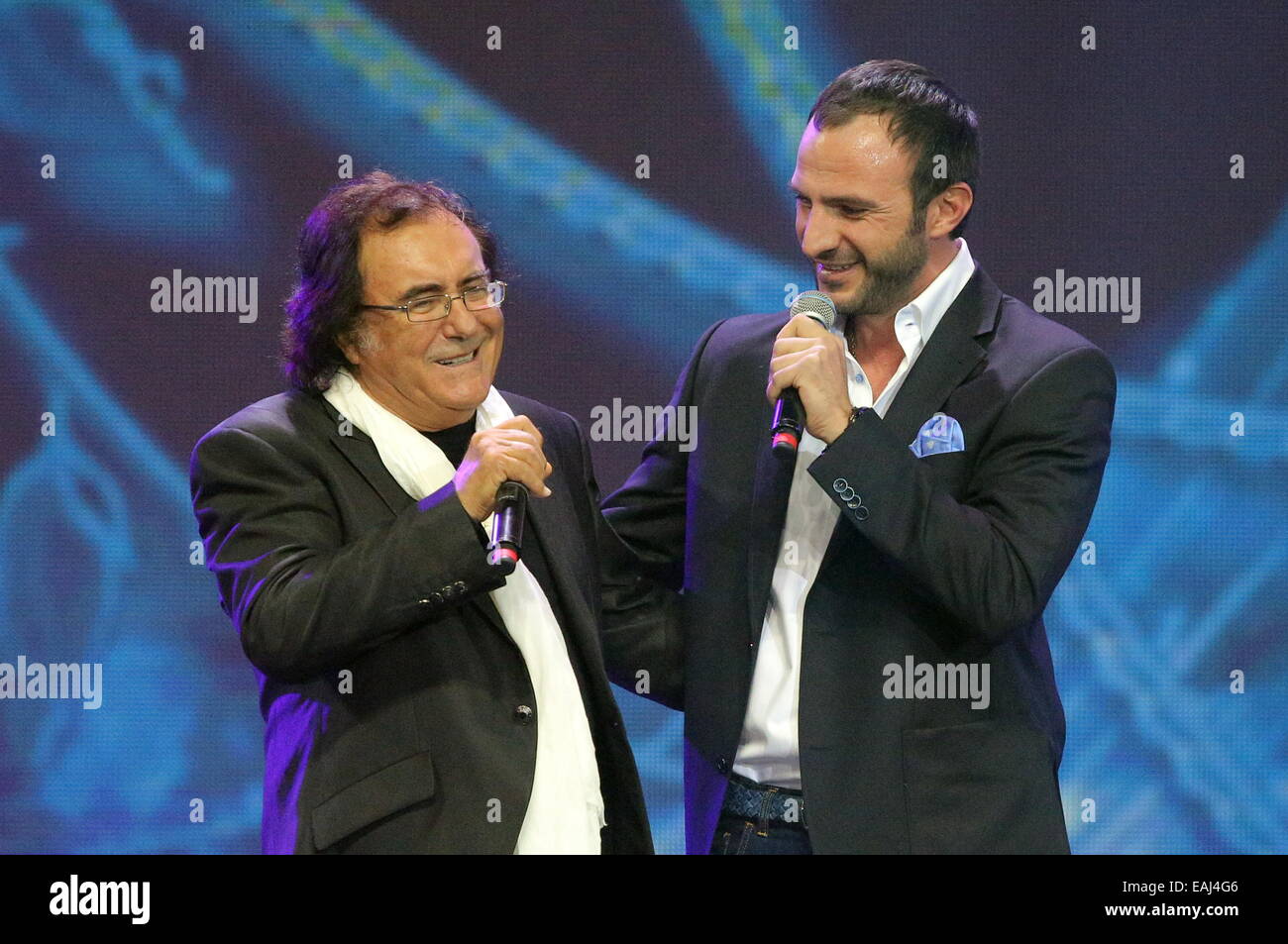 Al Bano Stockfotos und bilder Kaufen Alamy