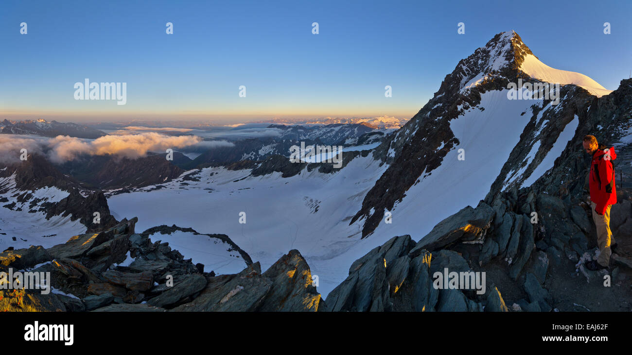 Glockner Grossglockner Stockfotos und -bilder Kaufen - Alamy