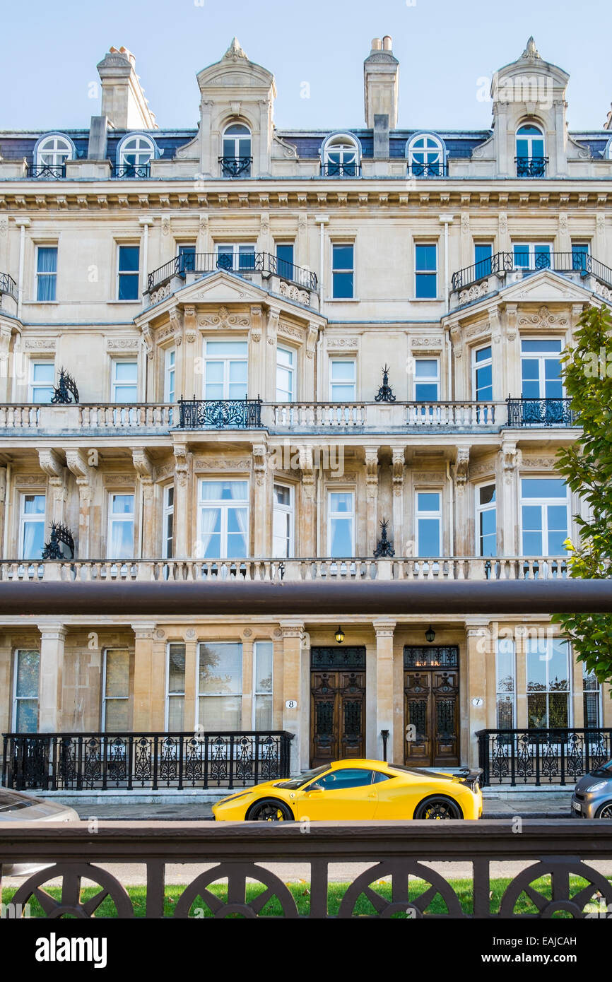 Cambridge Tor Regents Park - London Stockfoto