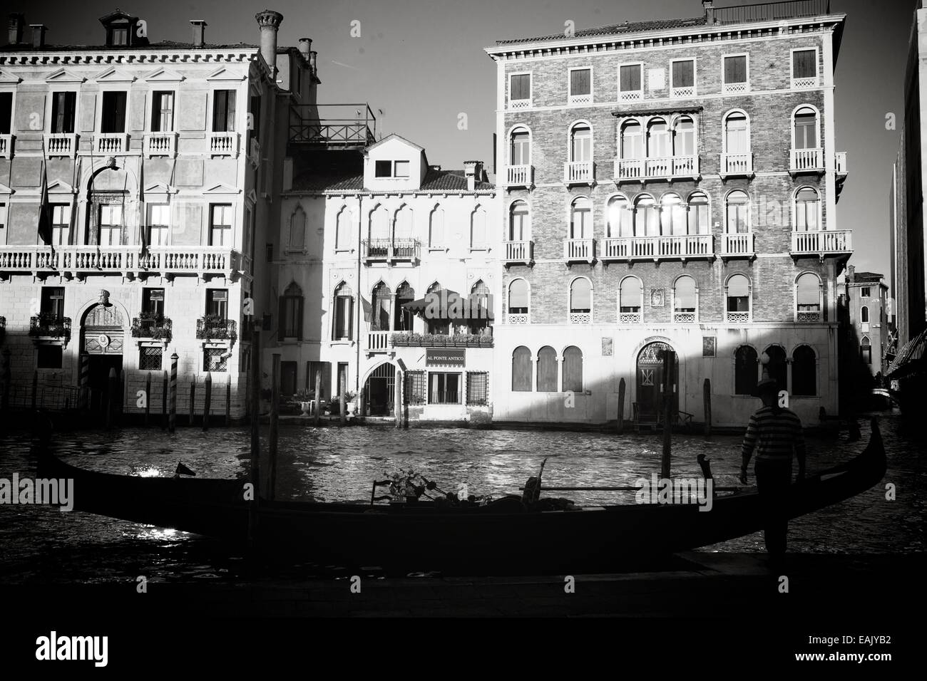 Allgemeine Ansichten mit Venedig: Atmosphäre wo: Venedig, Italien: 15. Mai 2014 Stockfoto