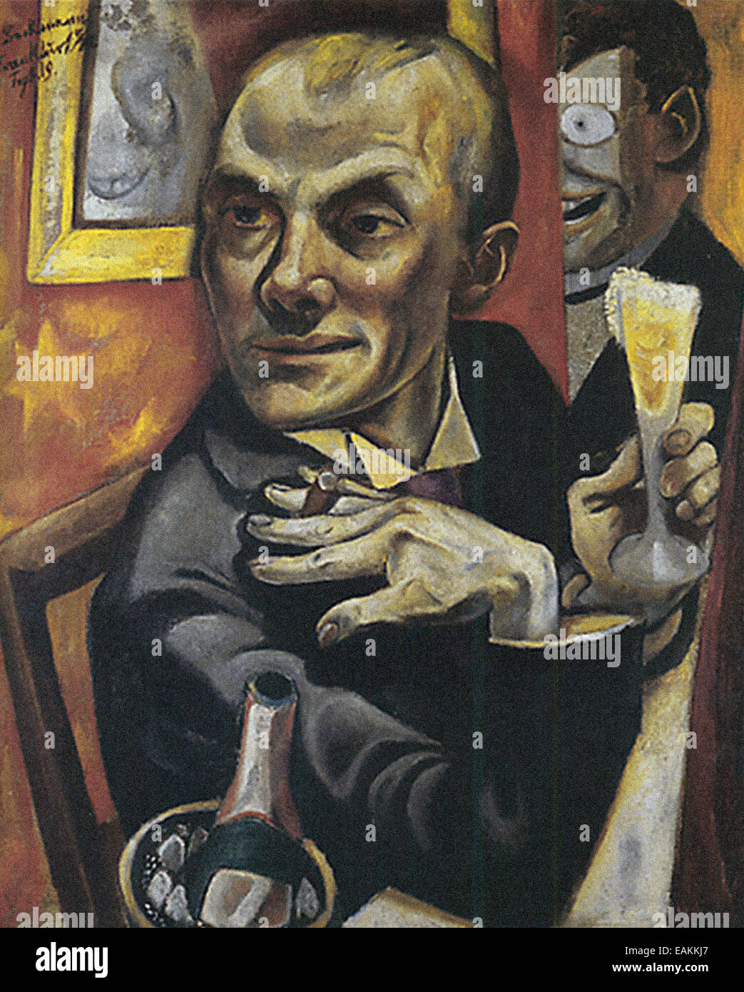 Max Beckmann Stockfotos und bilder Kaufen Alamy