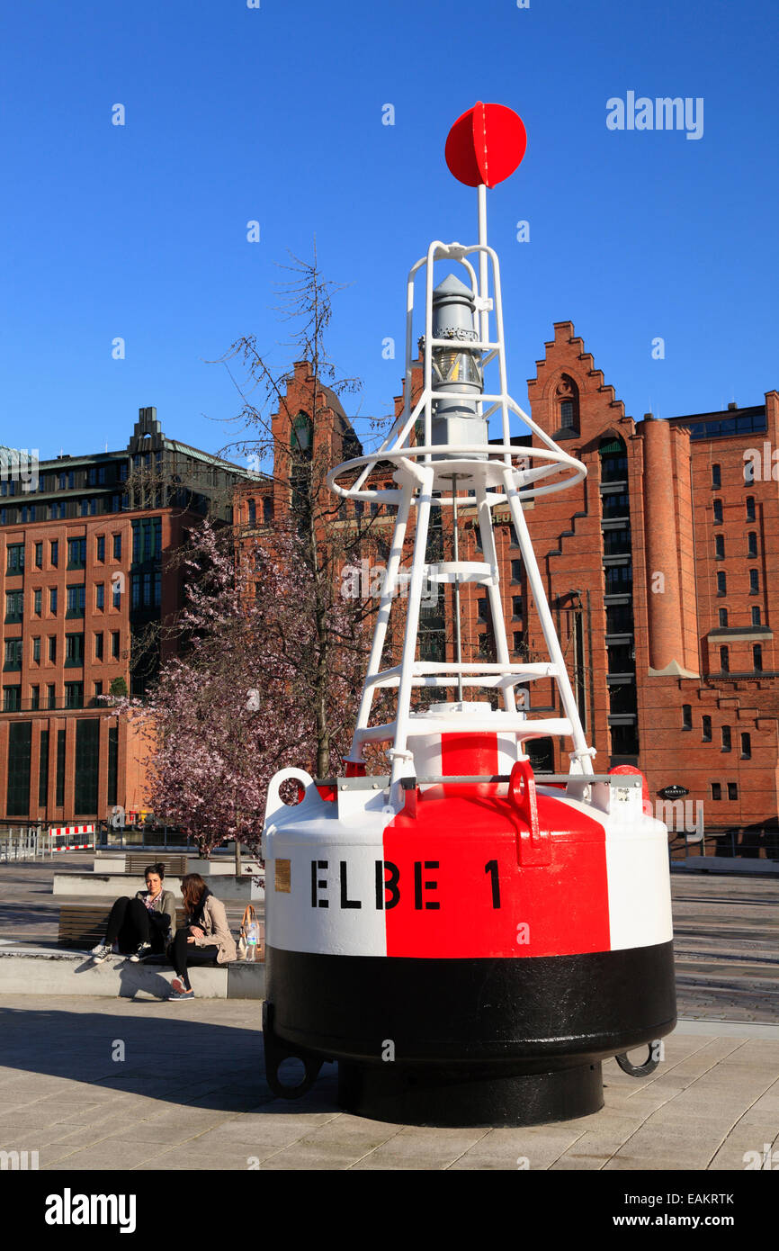 Die Boje Hamburg