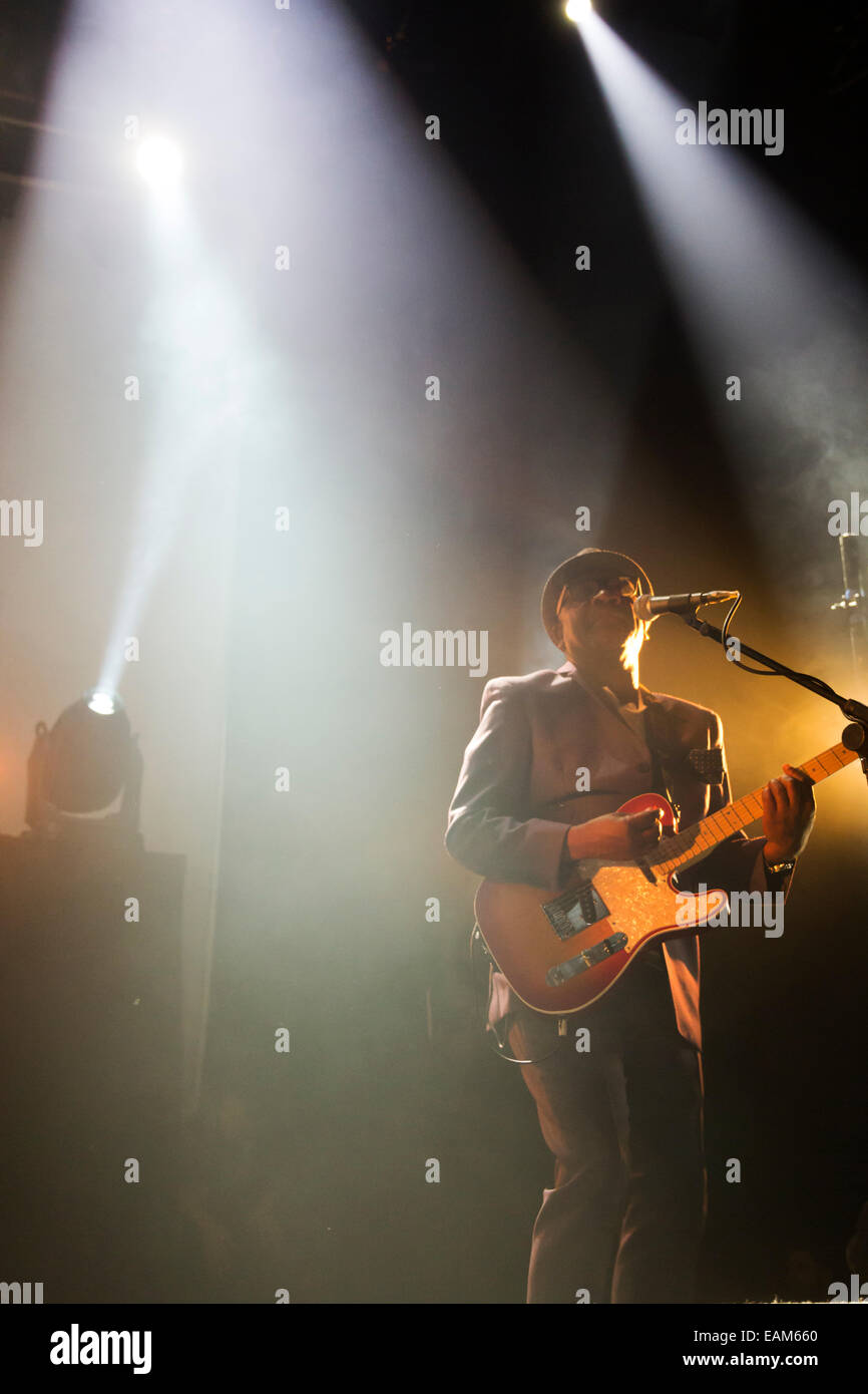 Lynval Golding - Specials Live-Performance - Roundhouse-Camden - London Stockfoto