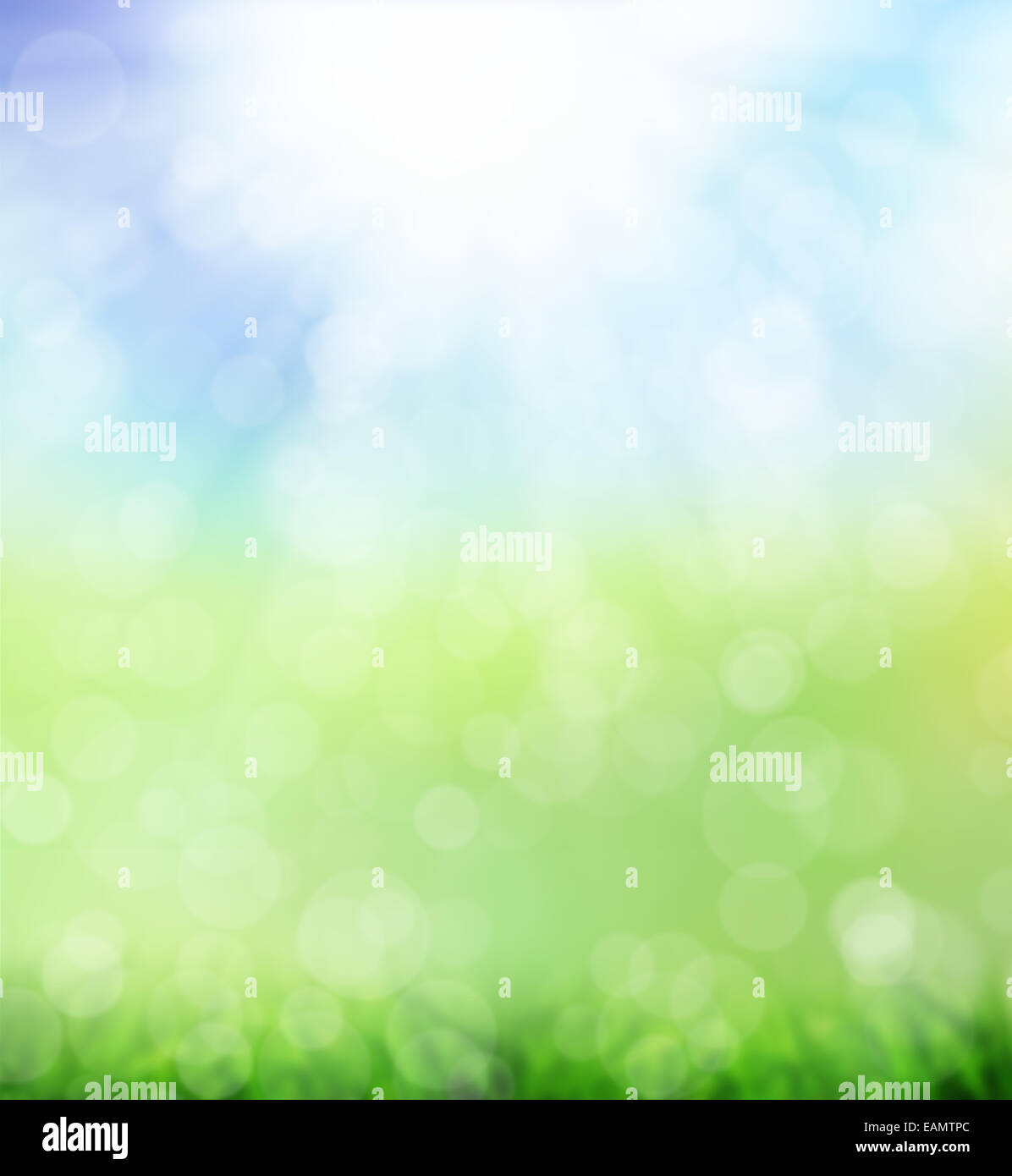 Abstrakte Blumen Hintergrund mit freiem Speicherplatz für text Stockfoto