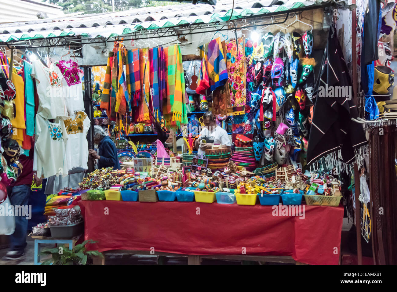 Market Mexico City Stockfotos und bilder Kaufen Alamy