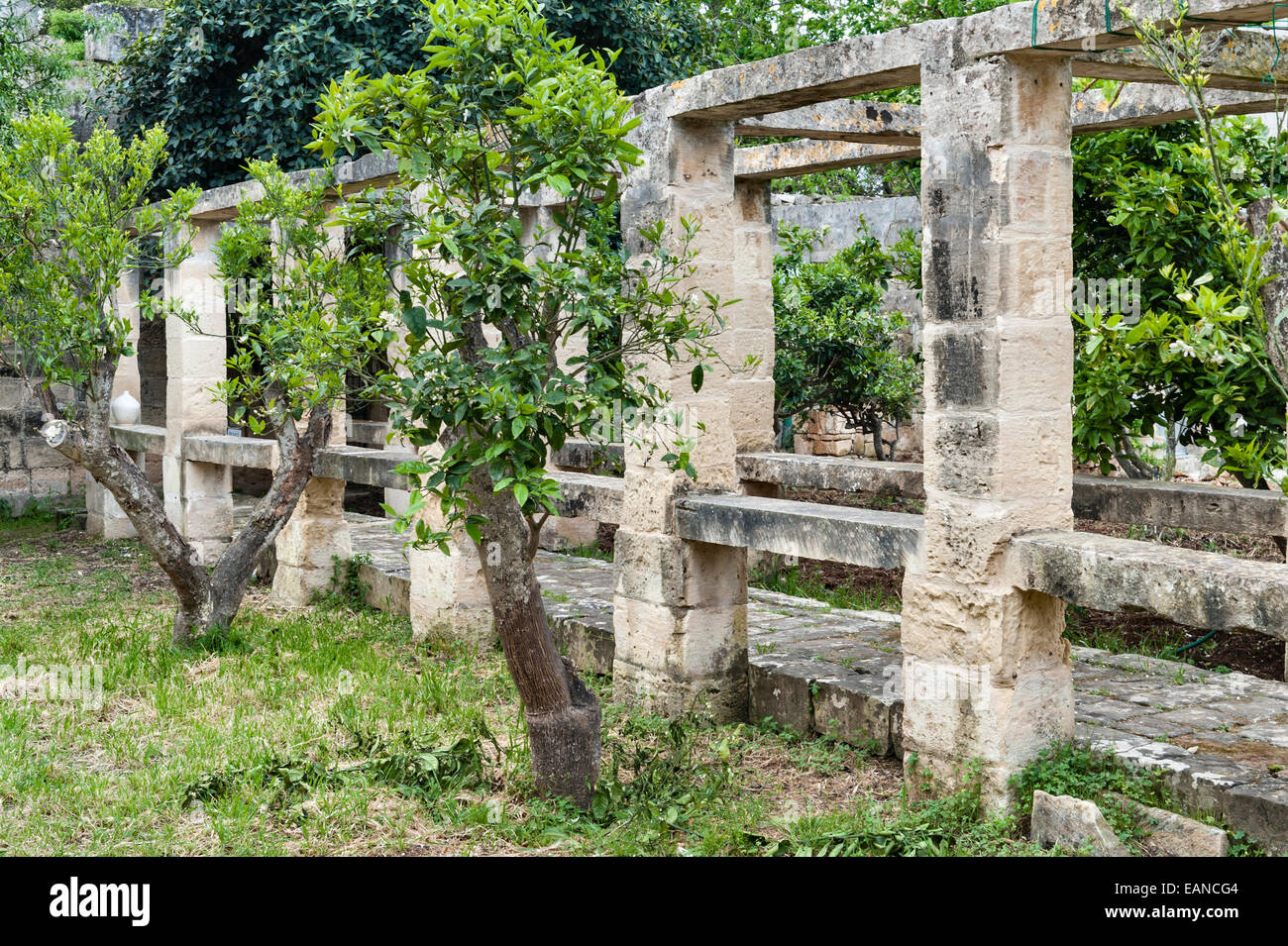 57+ Gärten Der Villa Pergola, An historical park built in the late